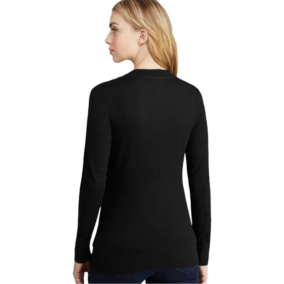 NWT Tory Burch Cotton Simone Cardigan - Picture 2 of 4